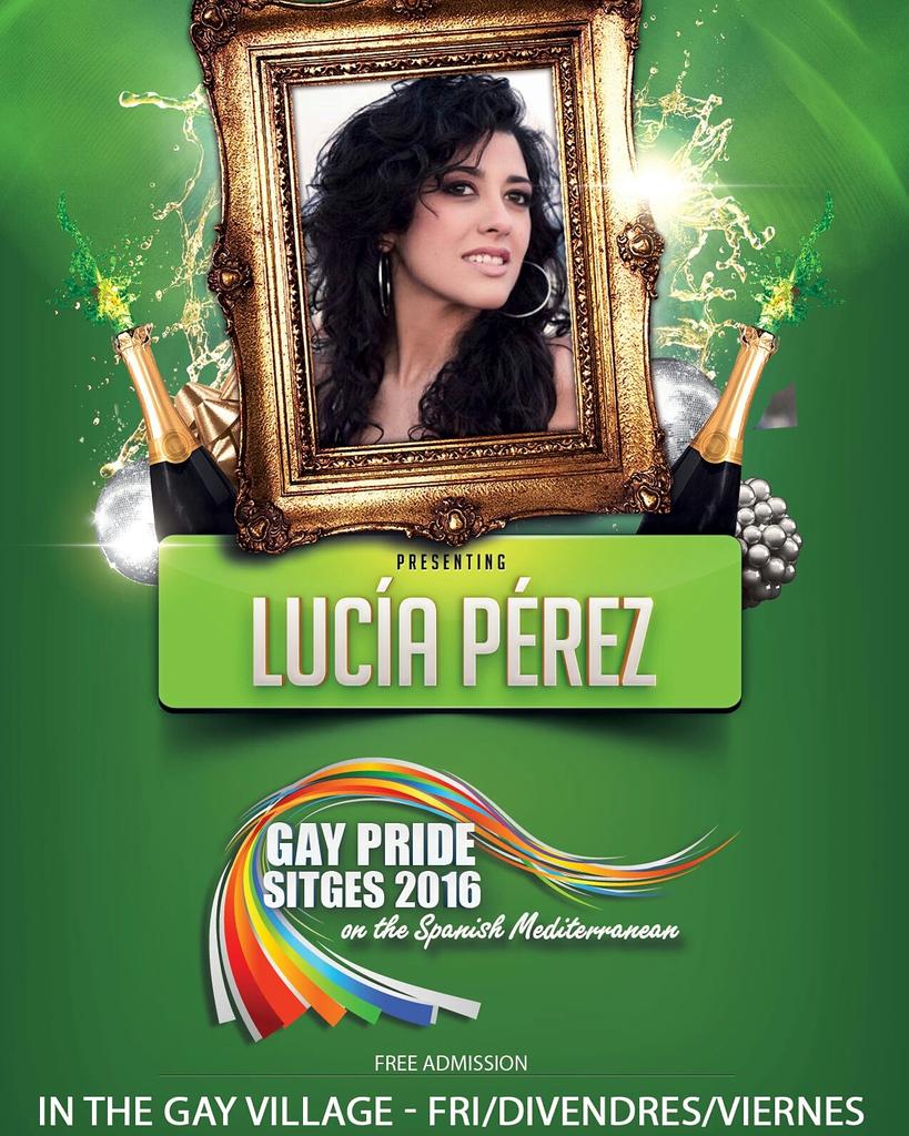 El próximo 17 de junio estaré en el <a href="/GayPrideSitges/">Sitges Pride</a>. #Sitges2016 <a href="/Popadrados/">Popadrados</a> #orgullogay #quemequitenlobailao