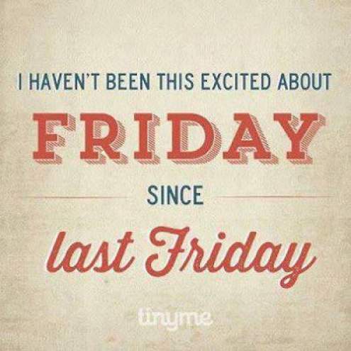 youandsimon's tweet photo. Happy Friday everyone! Who's excited for this Bank Holiday weekend? https://t.co/jbHxP5C9uW