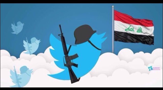 ساعد العراقيين الجدد المشتركين في تويتر للوصول إلى حسابنا ،
اعمل ريتويت (اعادة تغريد) لهذه التغريده
#عراقي_يا_تويتر