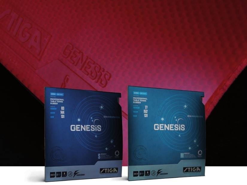 TableTennisMode's tweet photo. New STIGA Genesis rubbers are available at https://t.co/tBoSQhJlSN from now on!
https://t.co/EXVHNeRtrt https://t.co/QVe9lhrmVb