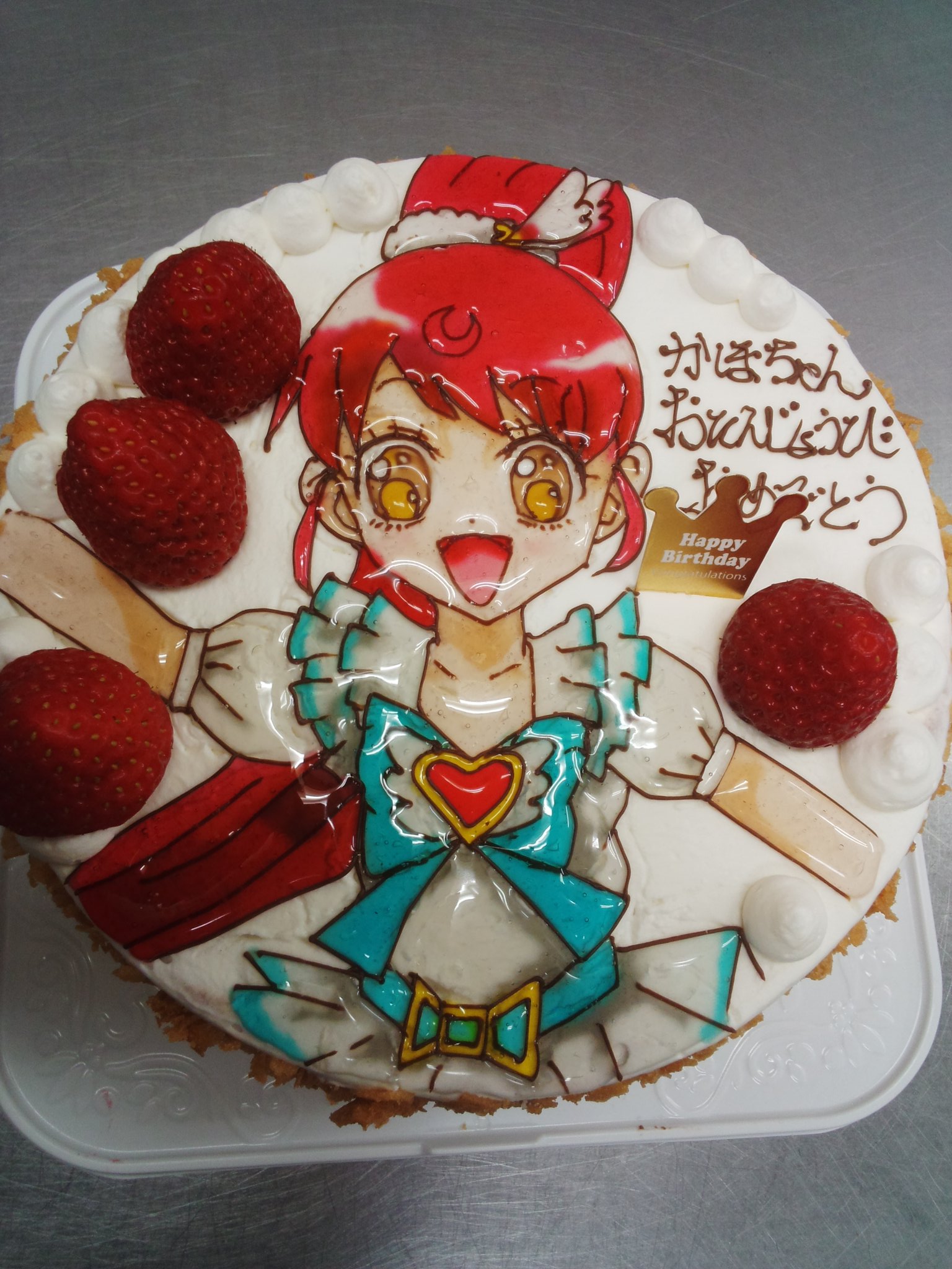 טוויטר マリオネット売り子 Kozue בטוויטר かほちゃん おめでとう パティスリーマリオネット イラストケーキ 女の子 みかんちゃん プリパラ 千葉県ケーキ屋 市原市ケーキ屋 キャラデコ スイーツ T Co Z0oz7fml6c