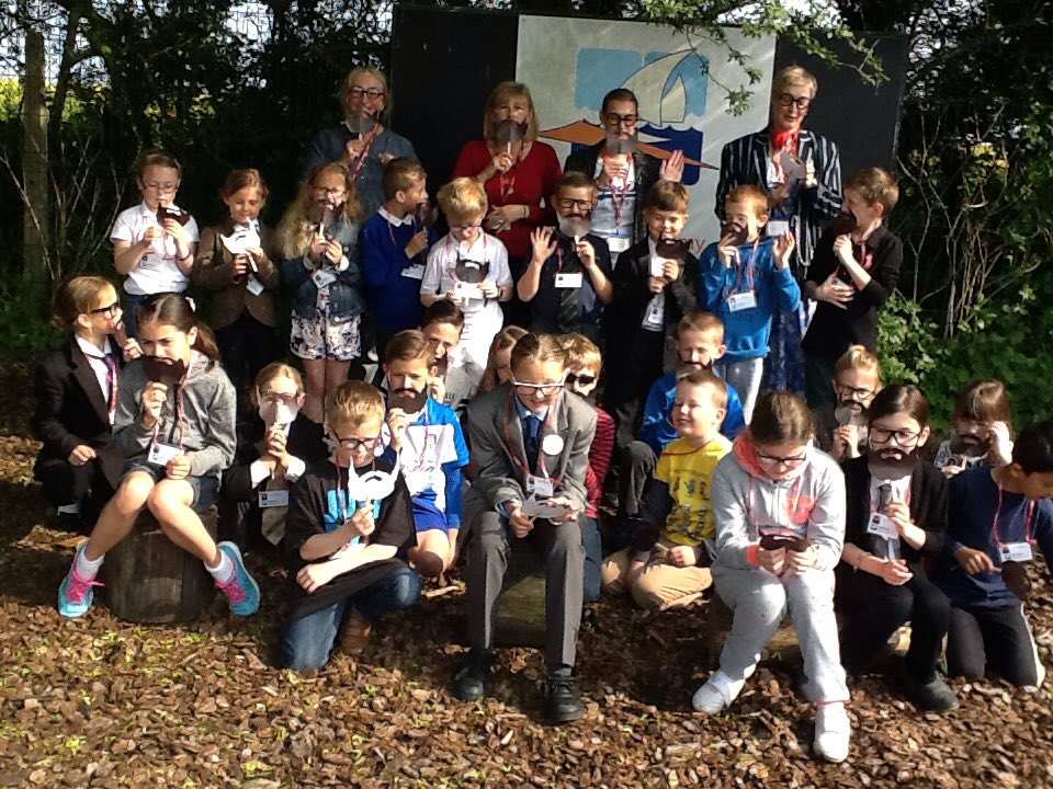 classjchamford's tweet photo. Fun on non uniform day. Lots of mini Mr Ashmore shorts arrived this morning . Well done everyone. https://t.co/iXC42TtJSY