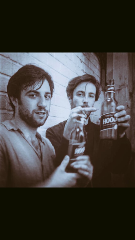 More #Hoochers antics this Sunday <a href="/wmfestlive/">WMFestival 🎶</a>. @HoochLemonBrew #bankholiday #livemusic