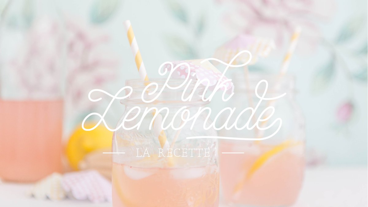 PopandSoda's tweet photo. Le temps se réchauffe ! On se prépare une petite limonade rose ?
La recette est sur le blog: https://t.co/IeG09zwtOJ https://t.co/igKb12RwOF