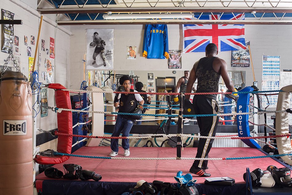 Very excited about collaborating w/ Pedro Youth Boxing Club -  Hackney tomorrow 1.30pm to 5pm #dance meets #sport