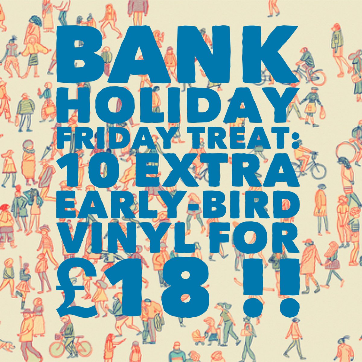 Please RT if you support: As we've got that #FridayFeeling we thought we'd be nice.. ow.ly/enxK300A0d2