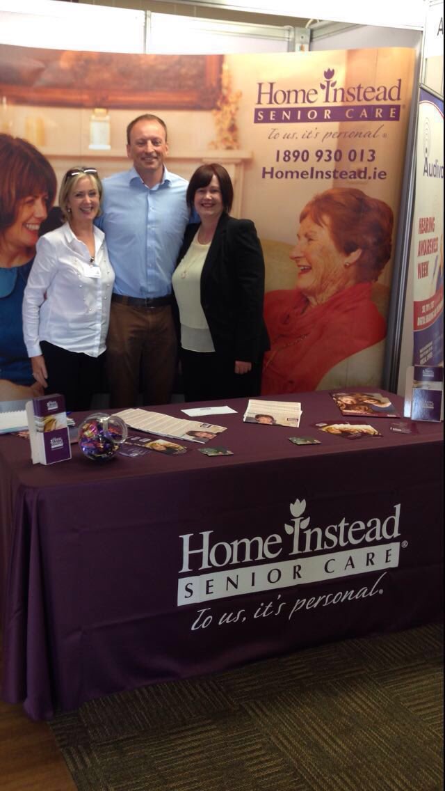 Great day at #MarigoldFestival at #mallowgardenshow Pop over &amp; say hello to the team <a href="/Mickodriscoll5/">Mick O'Driscoll</a> @activeirl