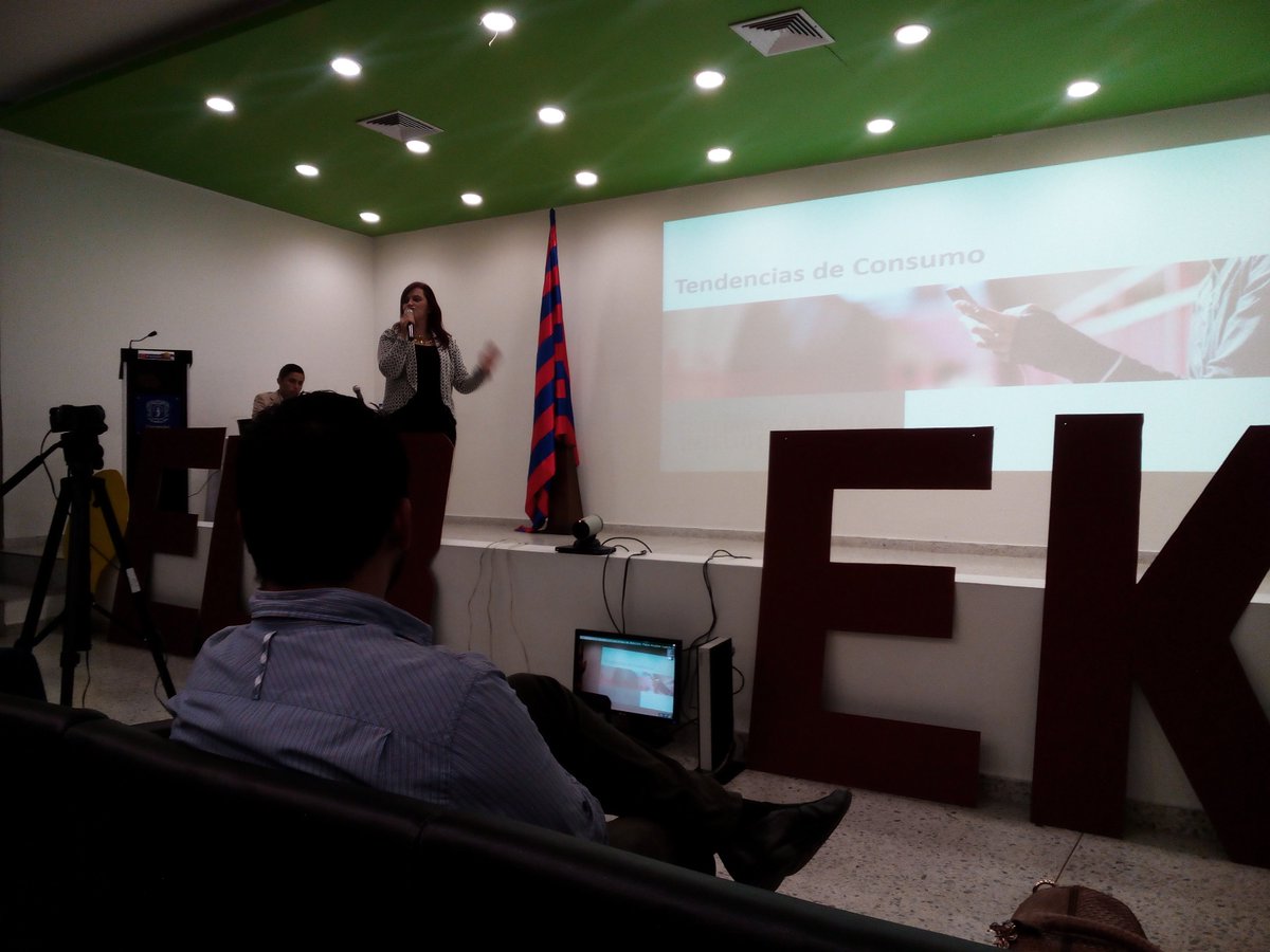 InteligenteCO's tweet photo. Acabamos de empezar a hablar de tendencias e ideas innovadoras. https://t.co/BlgOxRlUFQ