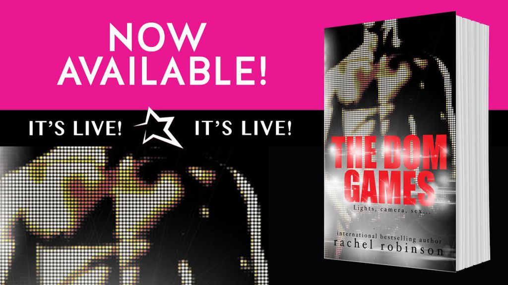 baileybpage's tweet image. The Dom Games by Rachel Robinson – TBP Review thebaileypages.com/2016/05/27/the…