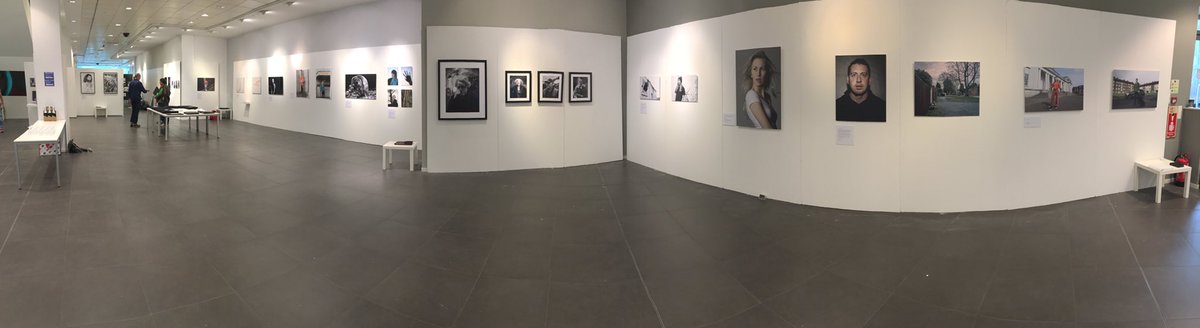 <a href="/PerspectiveUSW/">PERSPECTIVE</a> photography exhibition opening night! Come down to the Capitol Centre Cardiff from 6pm @freerange16