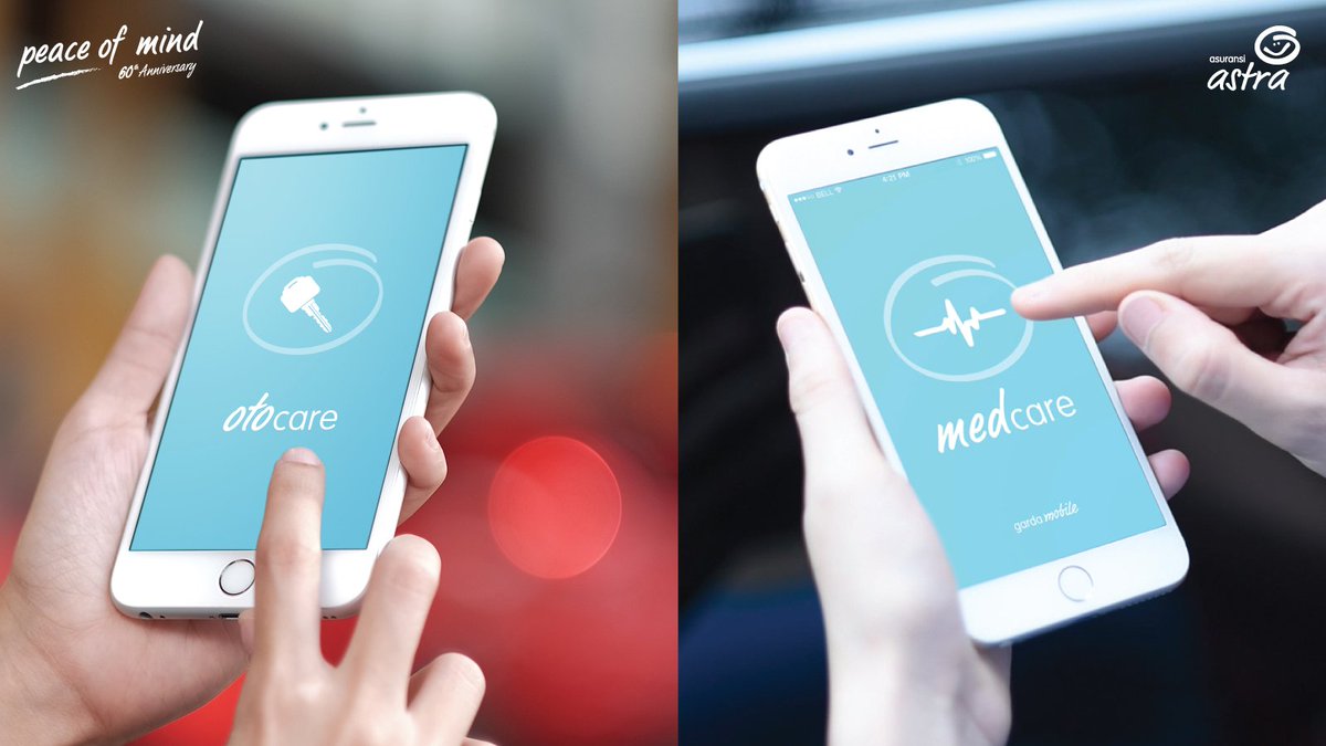 Download Garda Mobile &amp; raihlah 'Peace of Mind'!
Otocare: uniq.cd/dfe072a1
Medcare: uniq.cd/99e7396f