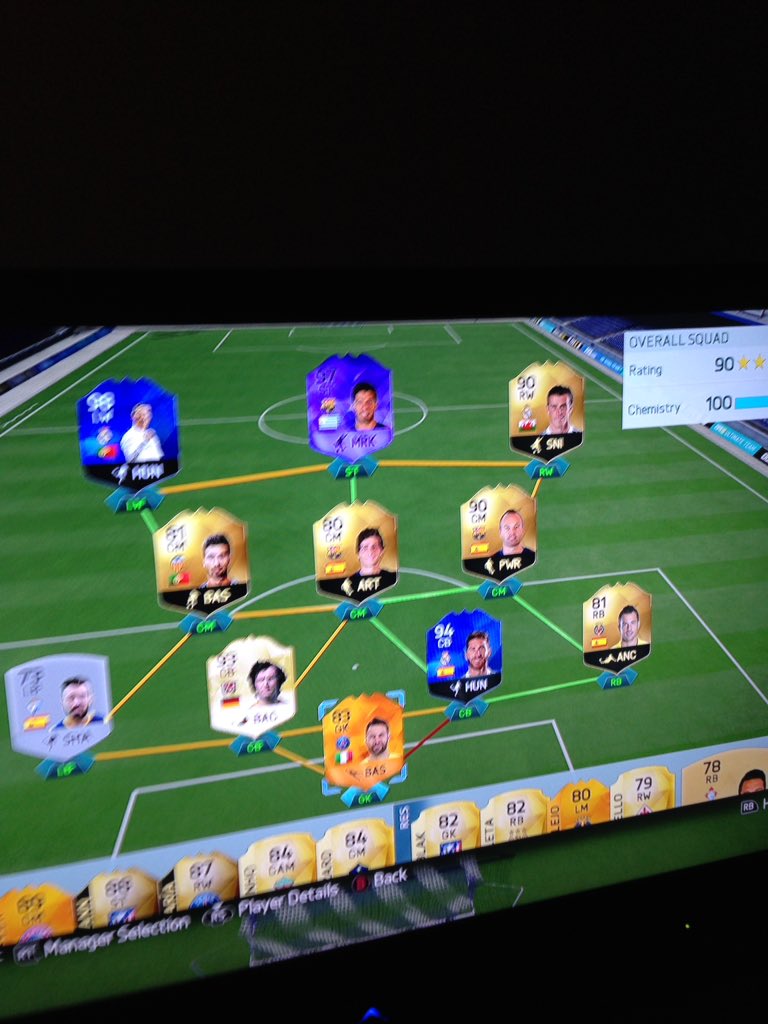 Edotheburrito's tweet photo. @wroetoshaw 190 futdraft 2 attemp wtf https://t.co/llYgVoZP42