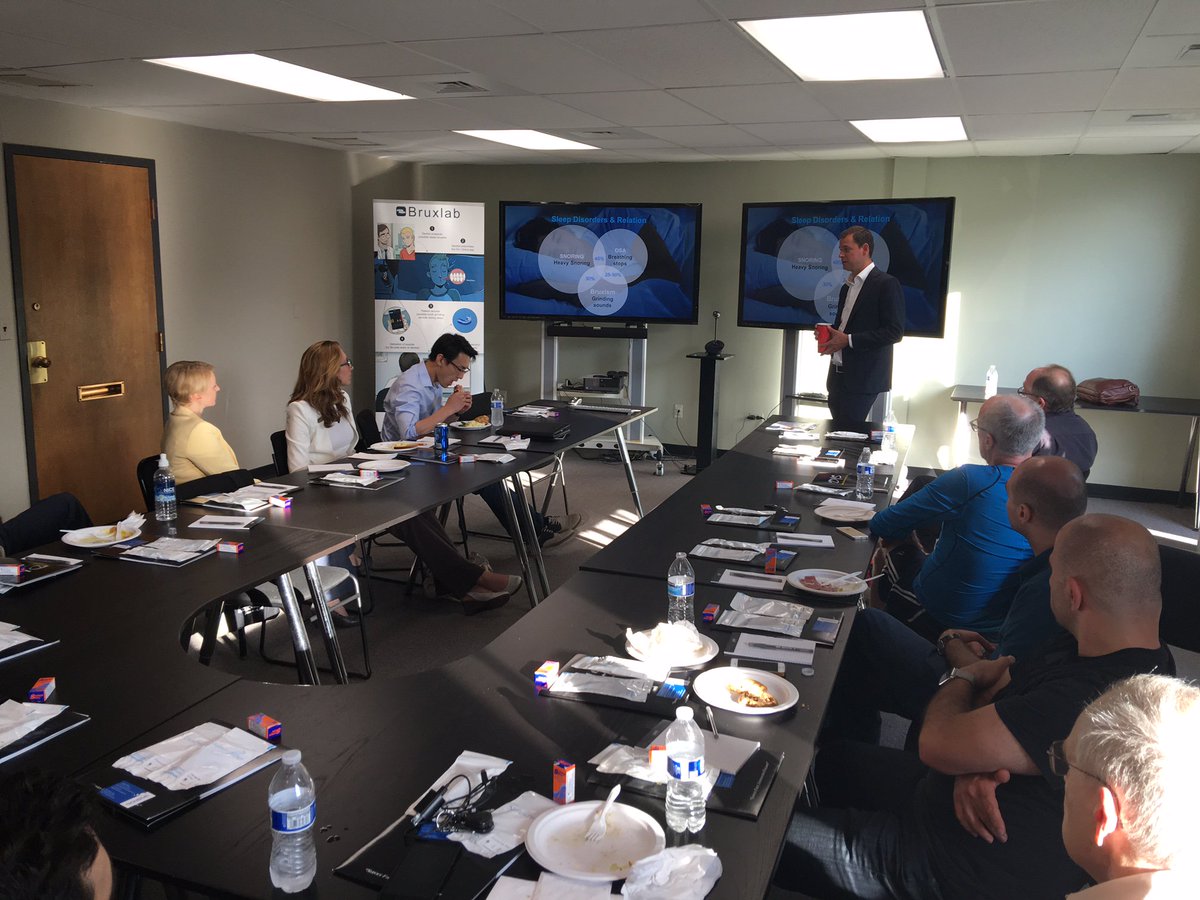 Bruxlab (@bruxlab) on Twitter photo Holding Lecture in Chicago and Miami to local dentists about Bruxlab technology. Thanks to <a href="/implantsales/">carol fisher</a>! Holding Lecture in Chicago and Miami to local dentists about Bruxlab technology. Thanks to <a href="/implantsales/">carol fisher</a>!
