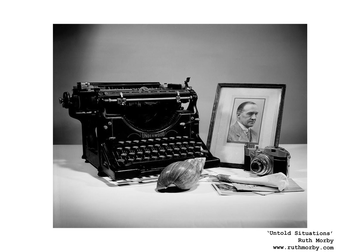WolvesPhotoFest's tweet photo. The Bessant Gallery at Wolverhampton School of Art is open to the public 01.06-03.06, includes work by Ruth Morby. https://t.co/QbYZyQ2ffG