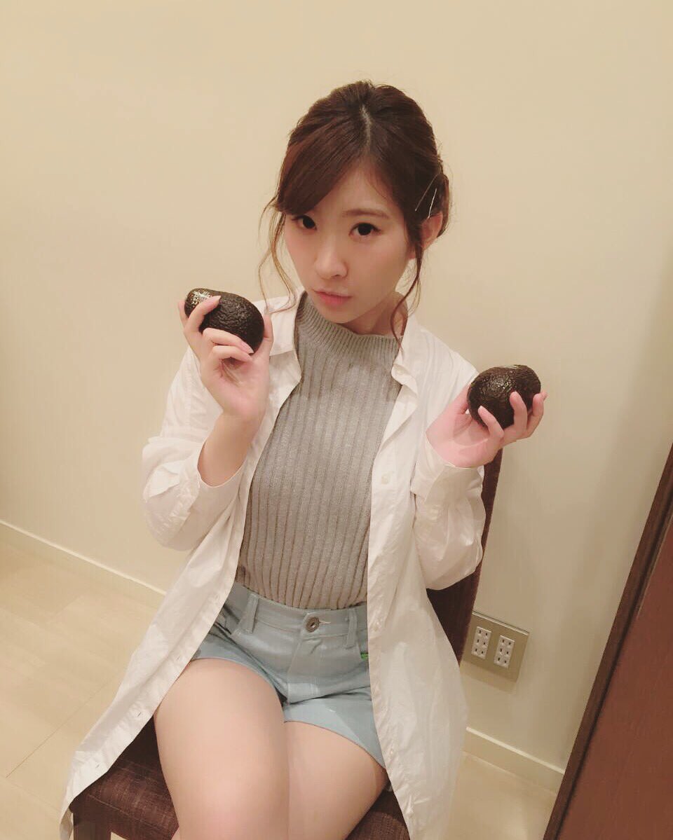 アボカドじゃねーしアボカドでもねーし岩佐美咲だし ニコ生ありがとう アボカドじゃねーしアボカドでもねーし岩佐美咲だし ニコ生ありがとう