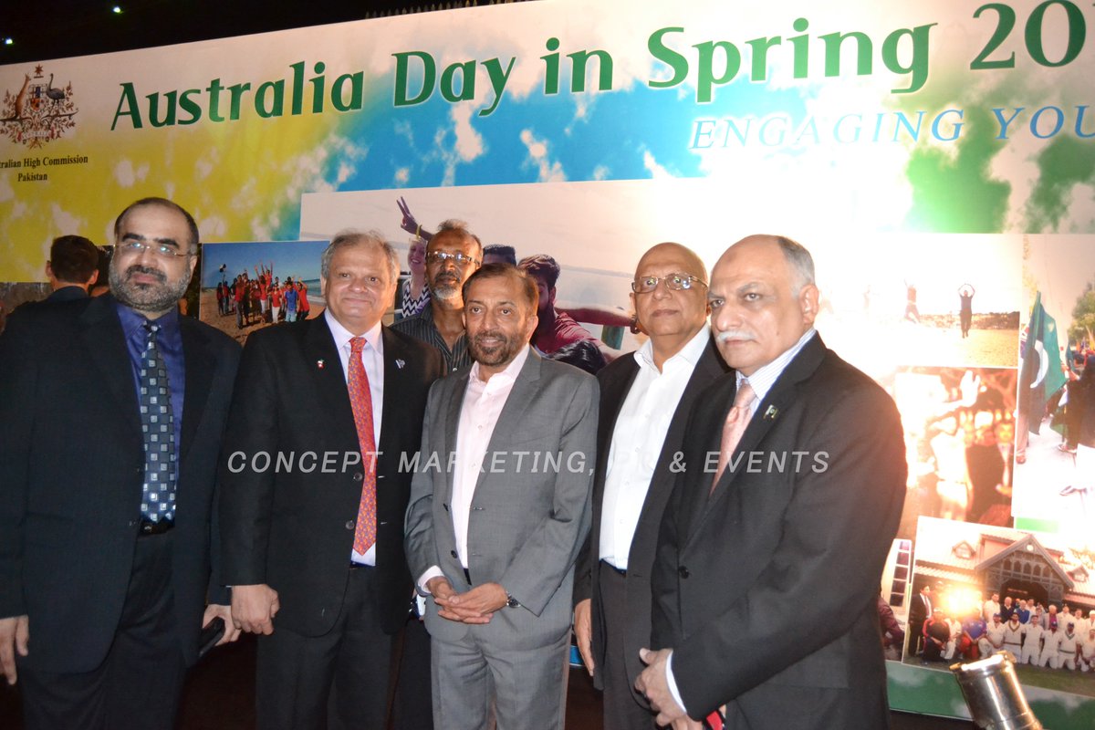 ConceptEvents_'s tweet photo. #Australiadday managed and executed by team #Concept 
https://t.co/PkvFQUyl4T

#Islamabad #Lahore #Karachi #events https://t.co/CMgFafhufQ