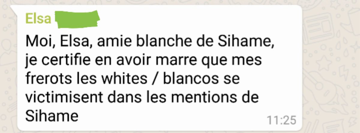 s_assbague's tweet image. Voilà. #StopVictimisation