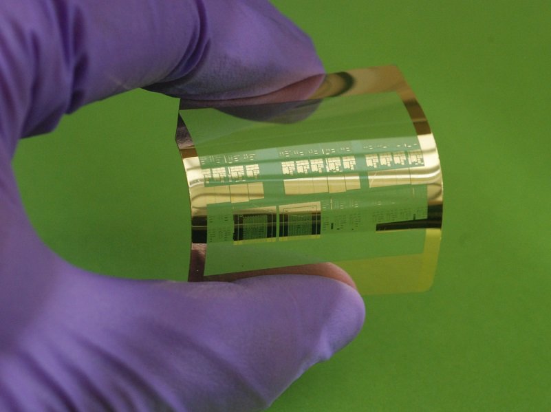 Smartflow_BBE's tweet image. A high-speed #plastics transistor may soon power #wearables: bit.ly/21b5UN1 #FunWithPlastics