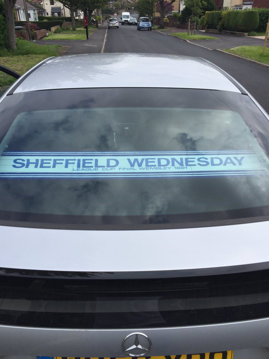 BADTEL's tweet photo. We're on our way, we're on our way............. #SWFC @swfc https://t.co/9AkR3GyYtn