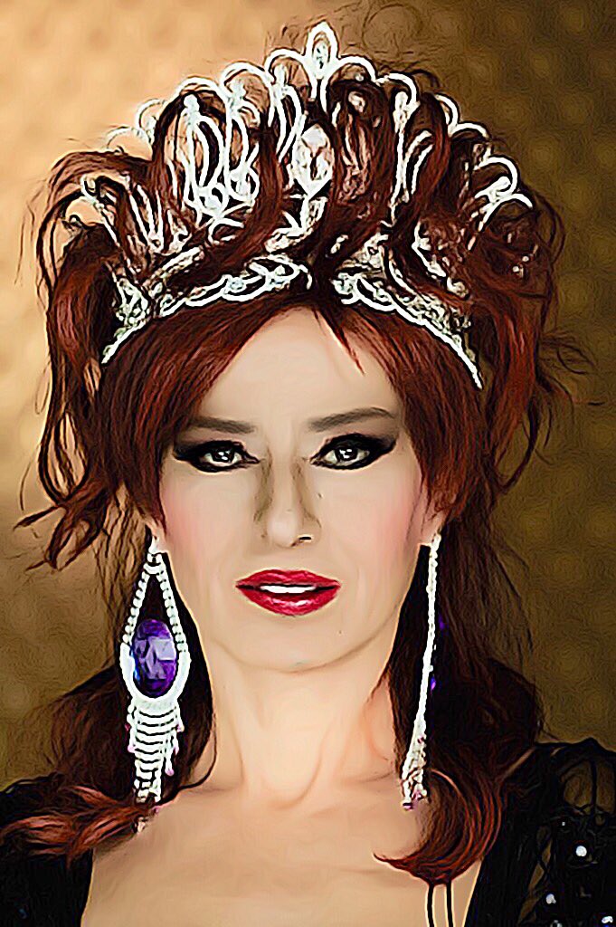 <a href="/YildizzTilbee/">Yıldız Tilbe</a> Sen Benim Şarkımsın 😍