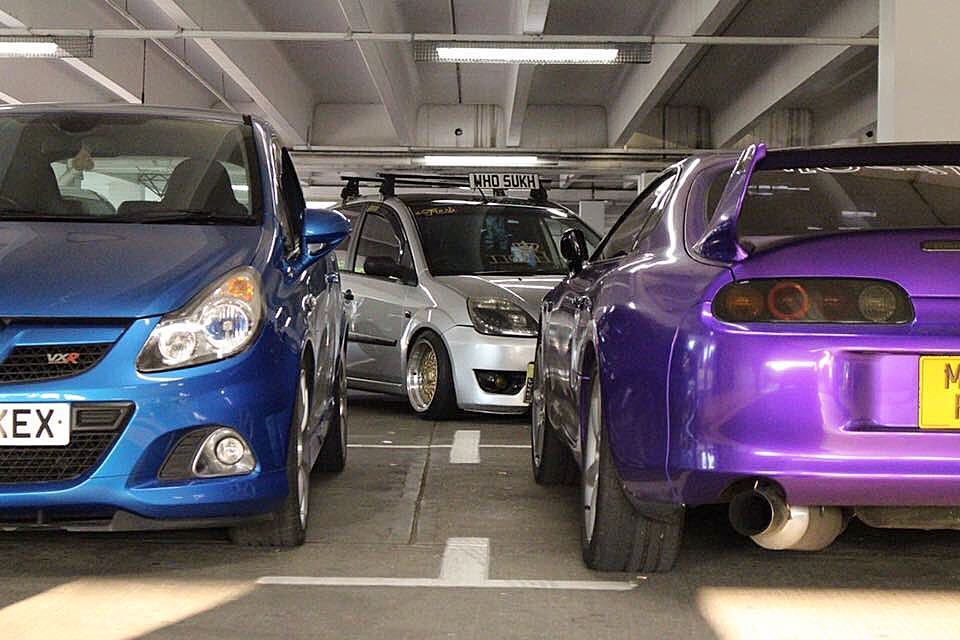 Catalin_Arroyo's tweet photo. 💙💜 #toyota #supra #vaxhaull #corsa #vxr #ztec #2jzgte #2jznoshit @jmoulton_vxr https://t.co/9iuQxuevRd