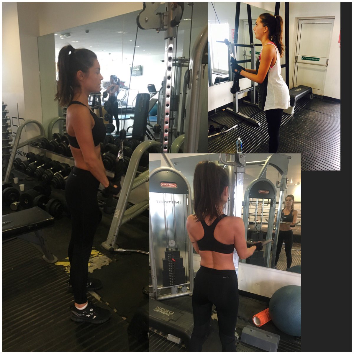 Claude-Bailey PT tweet media