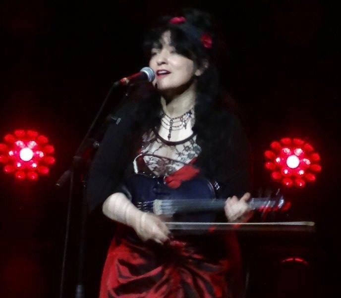 #wgt. Great festival to be a part of - thanks! x