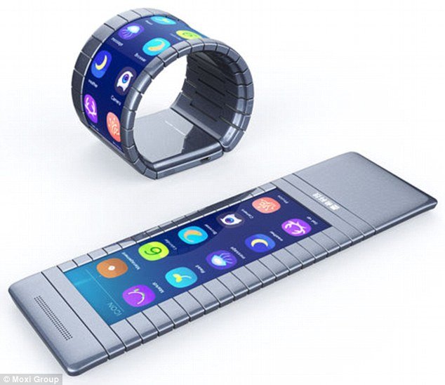 JoshuaTaylorD's tweet photo. Bendable phones with screens made from graphene are coming https://t.co/OgozlQbE7I https://t.co/gVpBl8kRdt