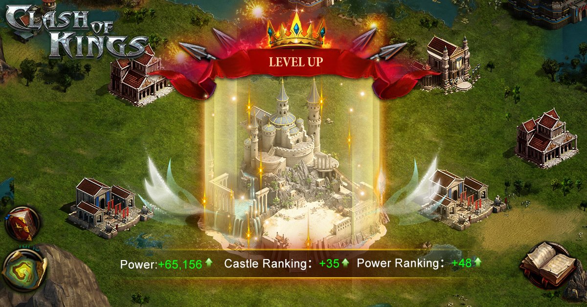 clash of kings castle requirements clash of kings castle requirements