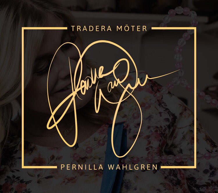 TheStoreStories's tweet photo. New campaign for @Tradera in collaboration w multi-talent @PernillaWahlgr1 &amp; #MakeAChange https://t.co/TcA77dF55v https://t.co/Su1jyY1nRb