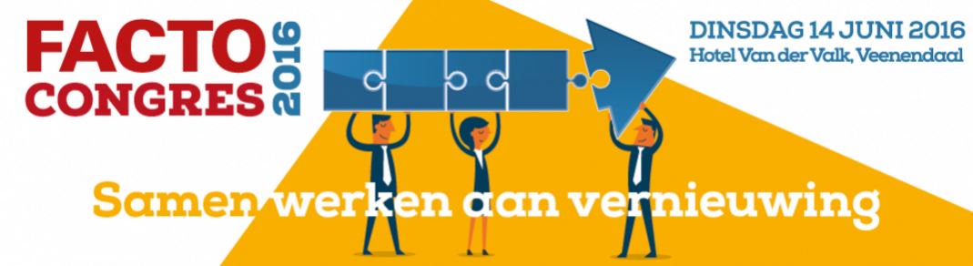 Retweet-actie FactoCongres! Doe mee en win gratis toegang t.w.v. €549. Lees meer op congres.factomagazine.nl/win-gratis-toe…