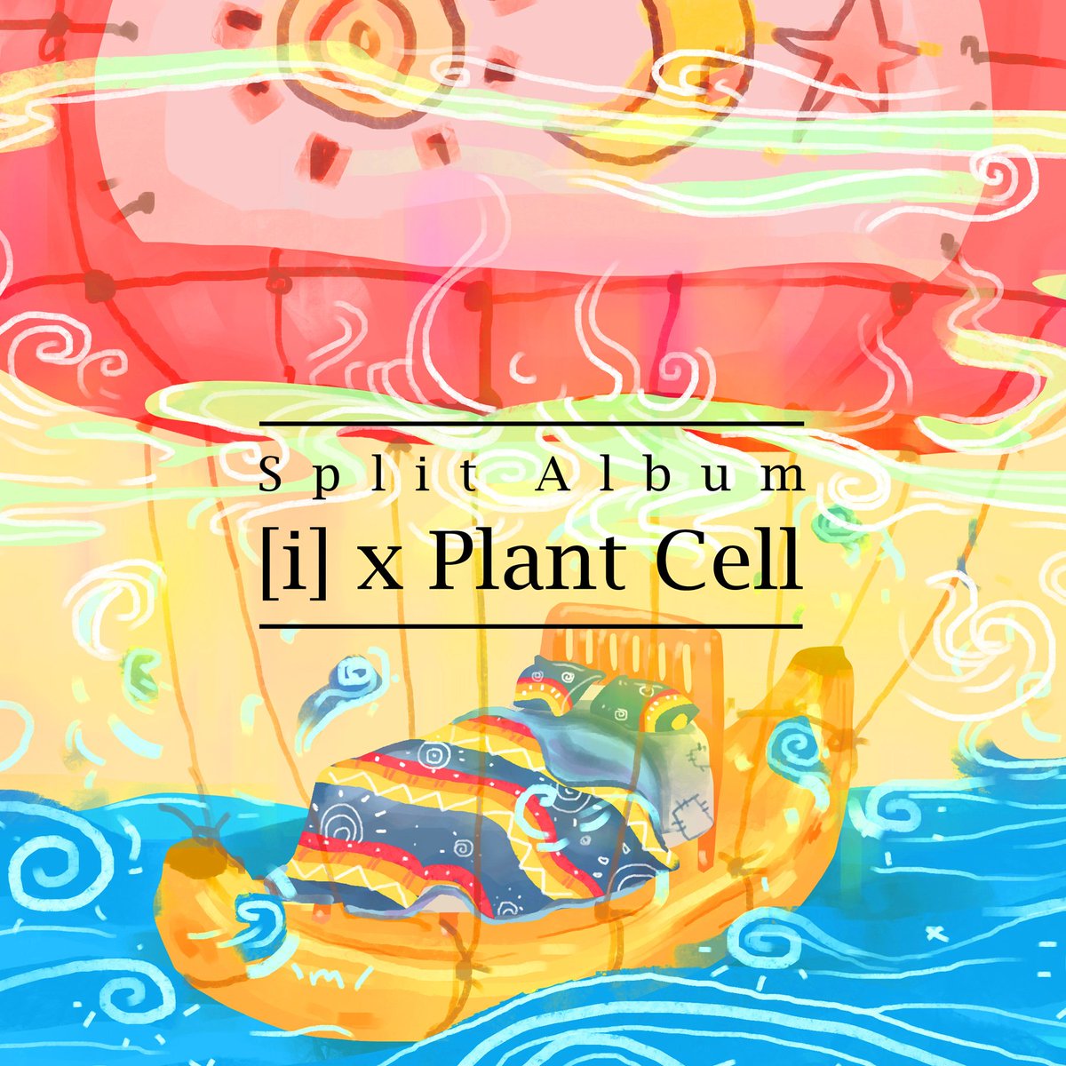 Split album <a href="/IPostrockId/">i postrock</a> w/ <a href="/Plantcellll/">plant cell (Band)</a> (digital ver).
Cassette release soon by <a href="/thepaimo/">ThePaimoDistribution</a>
gerpfastkolektif.bandcamp.com/album/split-al…