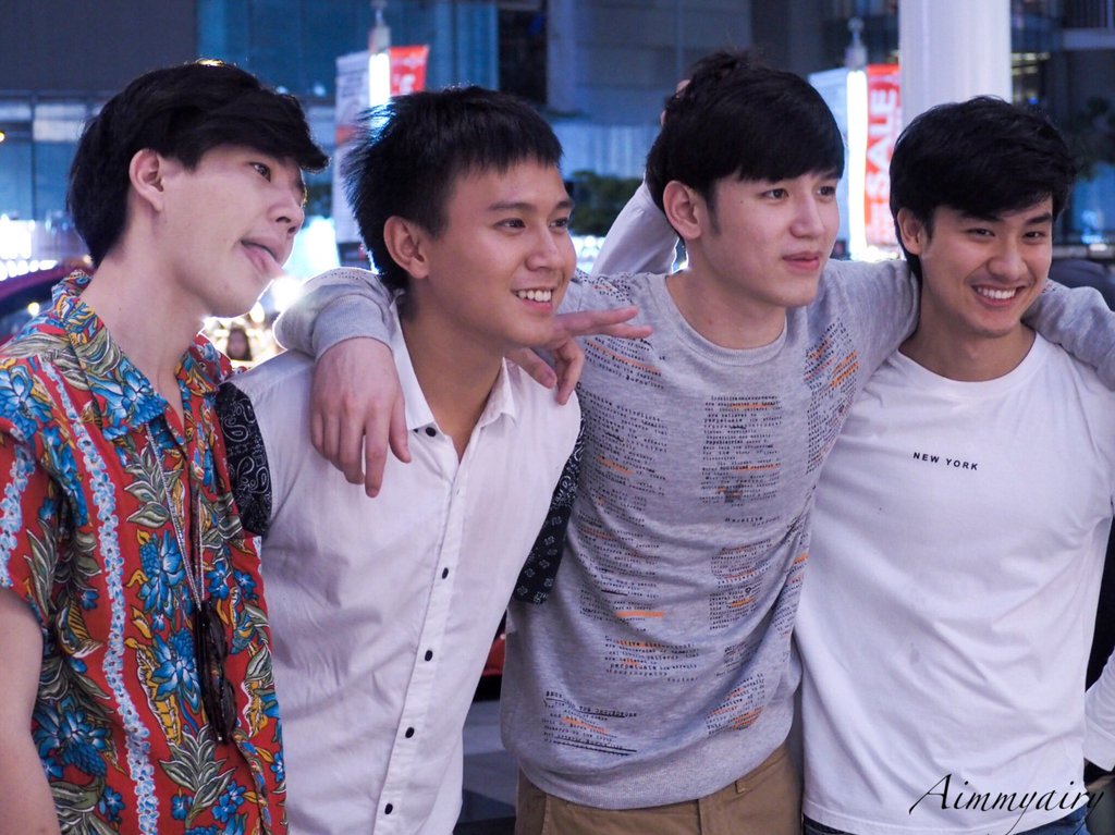 260516 FiveLive reunion กันหน่อย😍💕