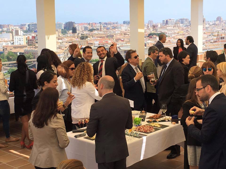 rTravelManager's tweet photo. ¡Éxito del Business Travel Day de Valencia! Gracias @skyteam, @nhhotelses y a los asistentes.
#BTD2016
#BTDValencia https://t.co/lL7aurTLzV