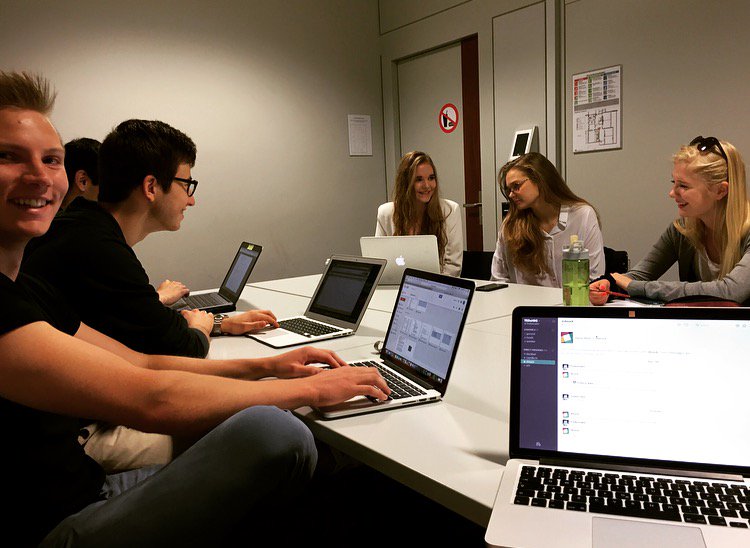 Our speakers team is already working hard to offer you a day full of inspiration 😁 #tedxhsg #workworkworkwork