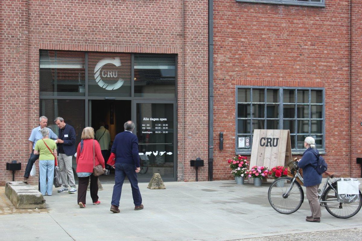 StefVanRompaey's tweet photo. Onze impressie van de nieuwe #CruWijnegem #versmarkt van #Colruyt, met veel foto's: https://t.co/badliR9h0n https://t.co/5j11IaYG0B