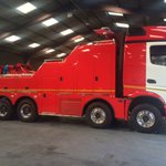 Photo by Hough Green Garage (@HGG_Recovery)