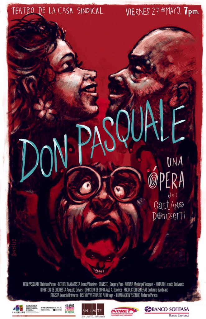 SistemaTachira's tweet photo. Llegó el gran día, hoy vuelve la ópera a San Cristóbal. Más de 200 artistas en escena, les esperamos. https://t.co/zQYKNOmDxT