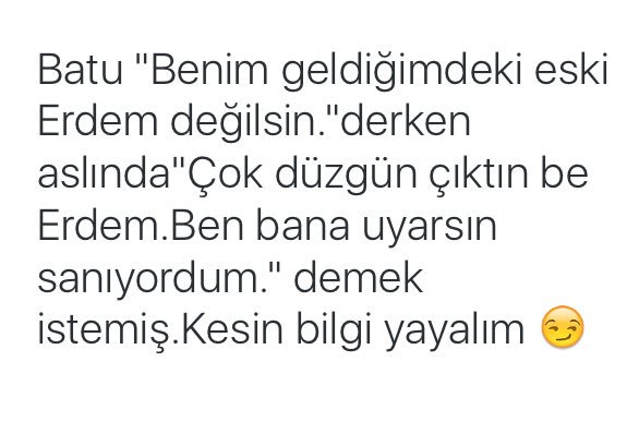 Kesin bilgi yayalım 👇😏 #KısmetseOlur