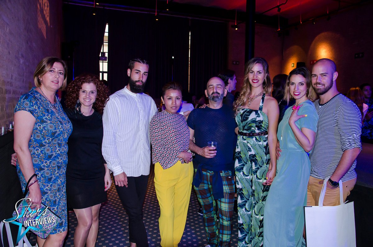 TVSTARSBCN's tweet photo. Fotos del VI Aniversario @coolturemag_ @markriosart @LeoFotografobcn ver enlace -> https://t.co/913oxK6RHU  !!! https://t.co/1WGHhAPvO3