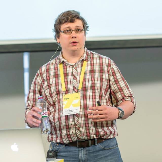IntelliasCareer's tweet photo. Kirill Dmitrenko from @yandex will also give a talk on the #mapsolutions conference. https://t.co/oLG3gzLQg7 https://t.co/lR2h9qNrVm