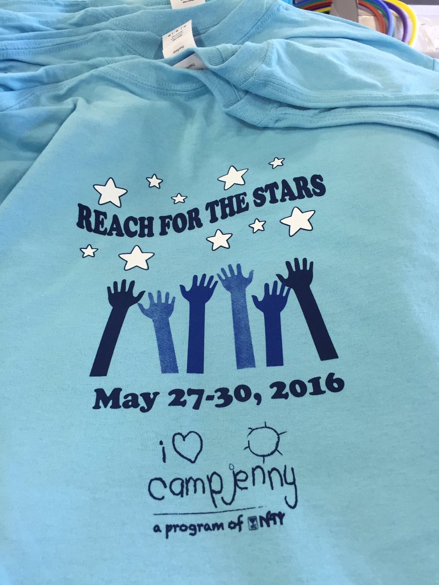 We're headed out of camp to pick up campers bright and early today! #getready #cj16