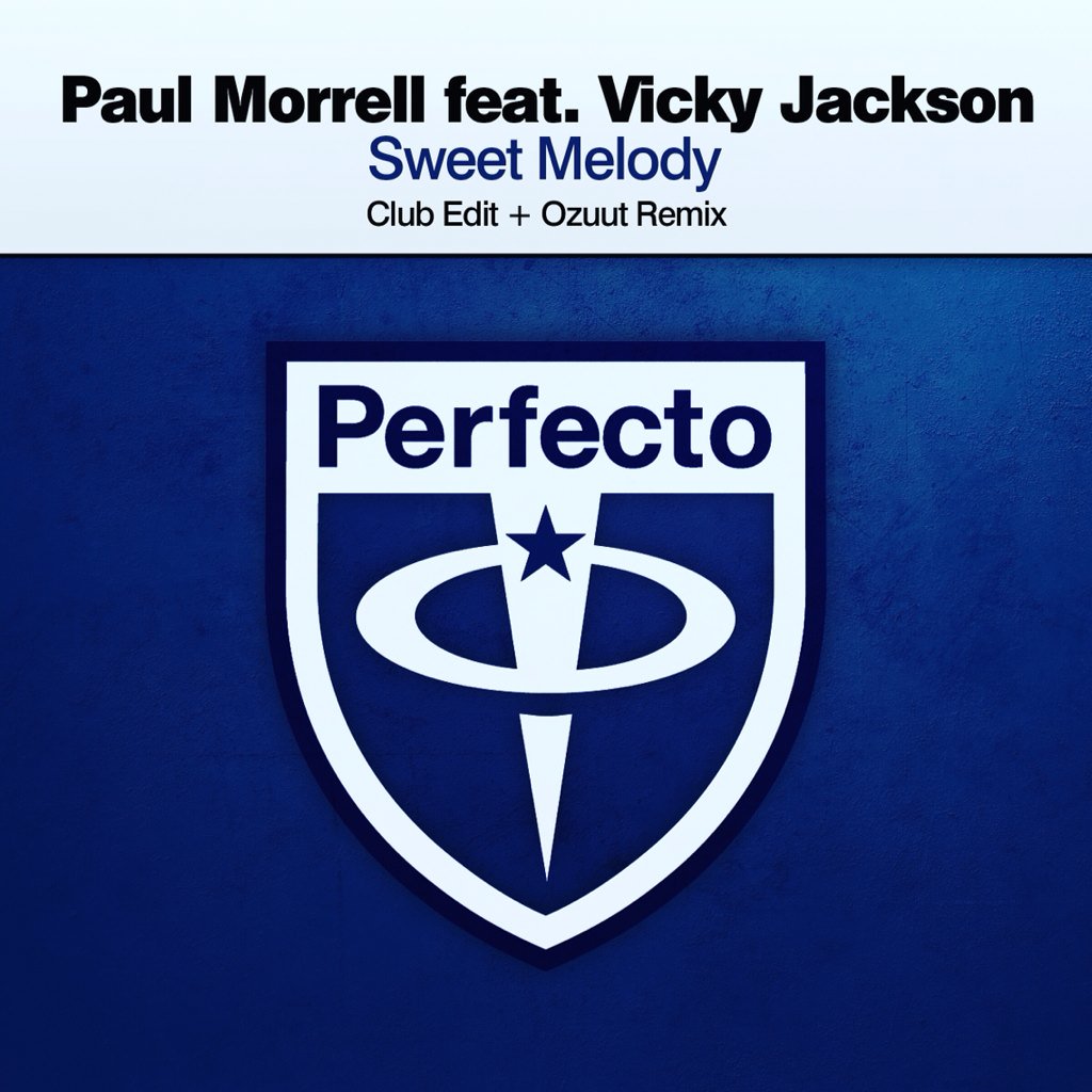 PAULMORRELL's tweet photo. Out on @perfectorecords Monday. Sweet Melody ft @VickyJackson &amp; banging remix from @Ozuut. Supported by @DonDiablo https://t.co/khyb6hgqV2
