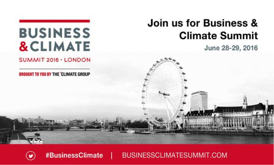 CDP's tweet photo. A zero-carbon future? Business and government integration is crucial to that journey. #BusinessClimate @ClimateGroup https://t.co/hrfHvUD6FP