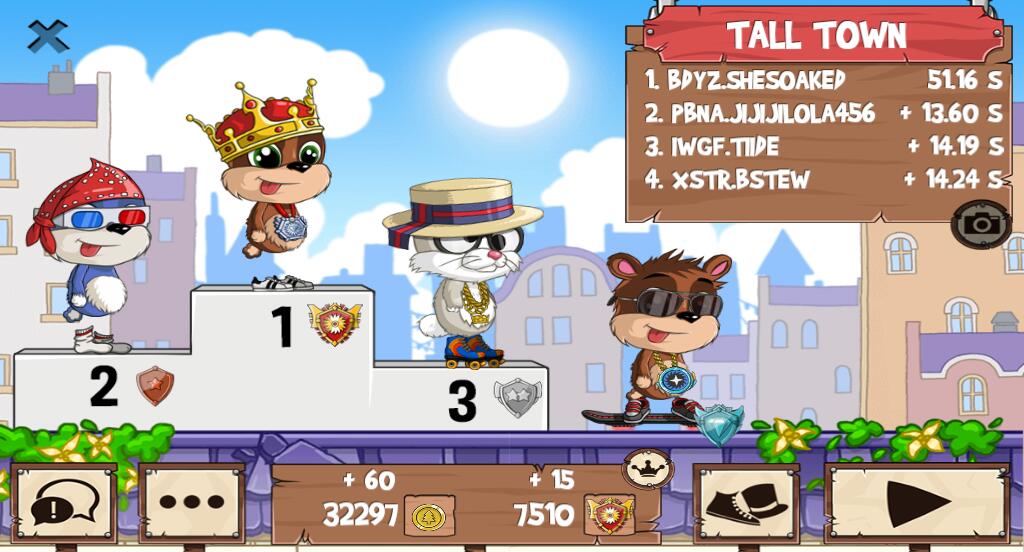 Korrection_1's tweet photo. All those guys just got washed #funrun2 #jijijilola456 #Tiide #BStew i could tell he didnt have fun.. https://t.co/NYvtPwGhwx