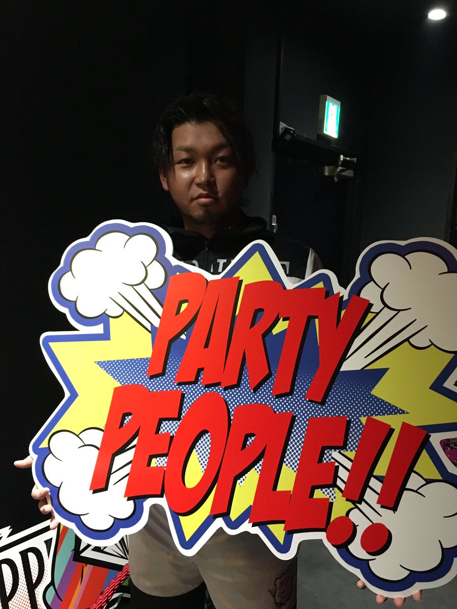 upperxxxupper's tweet photo. 本日から2日間✌🏻️
✨✨謙心さんバースデー✨✨
23時から6時半までお待ちしております！！😆💕
三十路ボンバイエ💪🏻⚡️

#UPPER歌舞伎町
#バースデーイベント
#謙心さん
#記念すべき三十路

✨🎉よろしくお願いします🎉✨ https://t.co/d65BkZzBBG