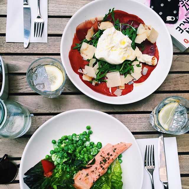 ManicomioSW3's tweet photo. Sumptuous #Alfresco dining in the gorgeous afternoon sunshine of Poco Cafe’s terrace. #SpringTimeInChelsea https://t.co/zeUQdnaN0q
