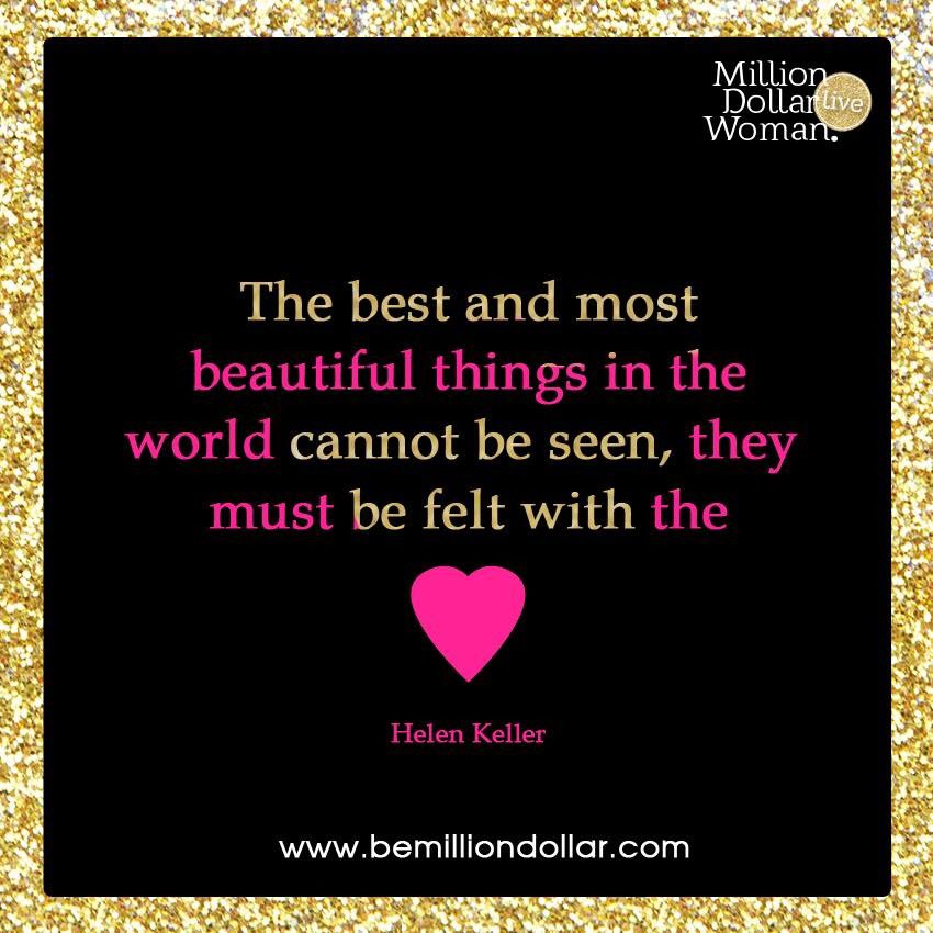 Do you love what you do? Would you like to feel more growth in your business? Book now bemilliondollarwoman.com