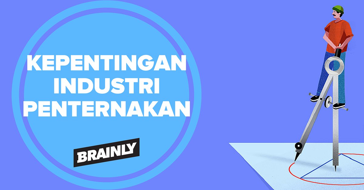Brainly Malaysia On Twitter Karangan Kepentingan Industri Penternakan Https T Co Ffhqsy6vgh