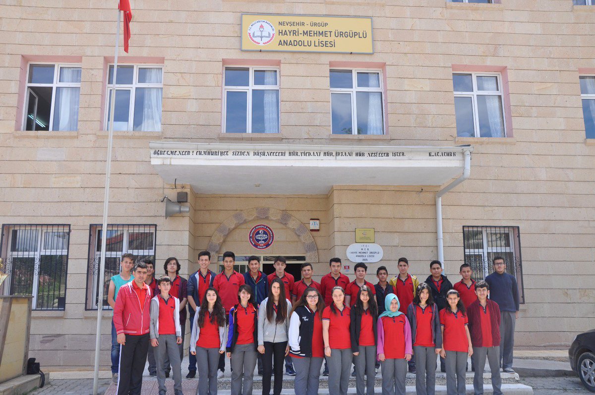 Urgup_GHSIM's tweet photo. #ailemlesporyapıyorum ve Yaz Spor Okulları tanitimlarimiz için Okullara gitmeye devam ediyoruz. https://t.co/r1K0c6q8sY